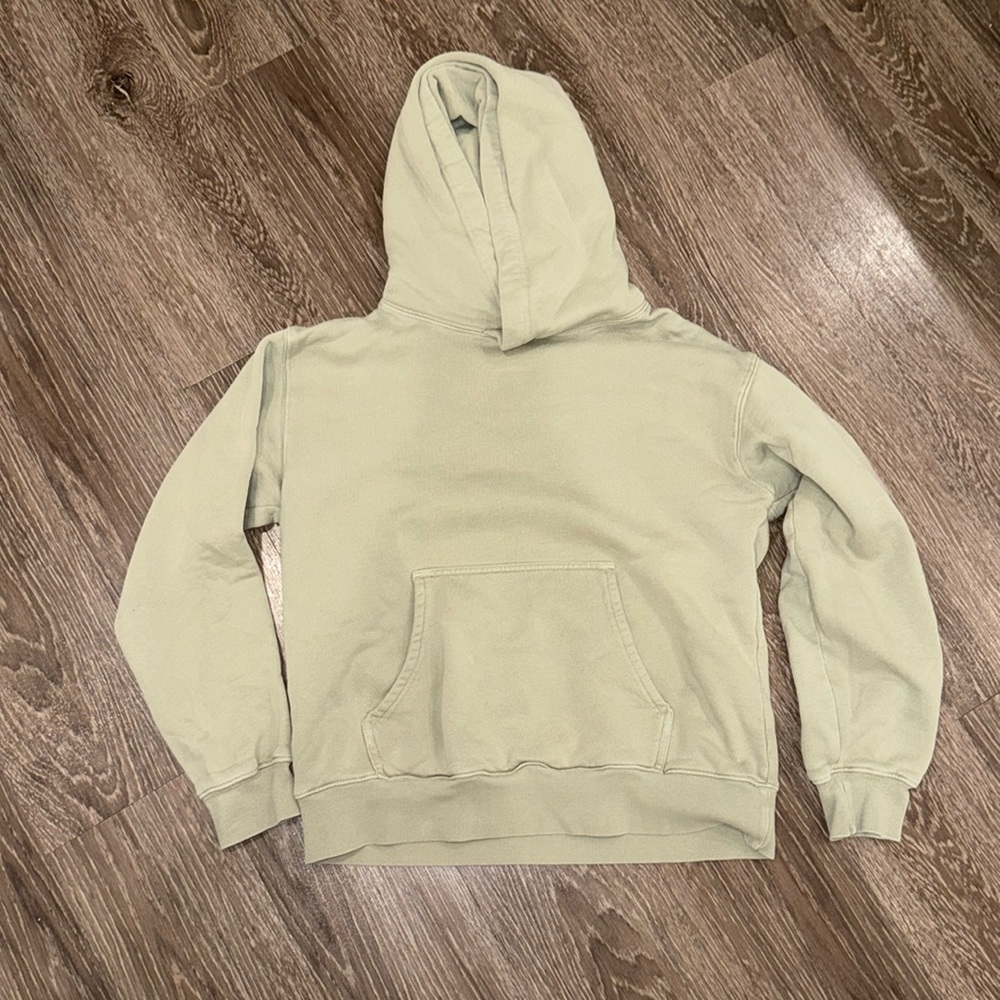 Aritzia Cozy AF Fleece Hoodie